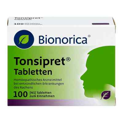 Tonsipret Tabletten bei apo-discounter.de bestellen