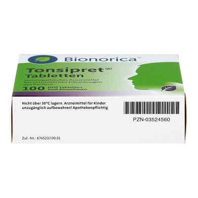 Tonsipret Tabletten bei apo-discounter.de bestellen