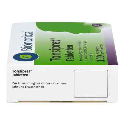 Tonsipret Tabletten bei apo-discounter.de bestellen