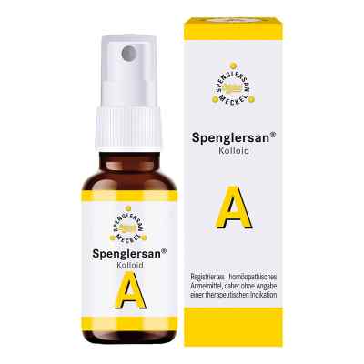 Spenglersan Kolloid A bei apo-discounter.de bestellen