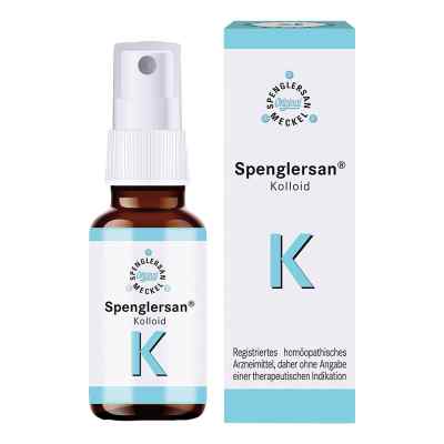 Spenglersan Kolloid K bei apo-discounter.de bestellen