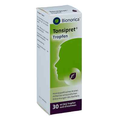 Tonsipret Tropfen bei apo-discounter.de bestellen