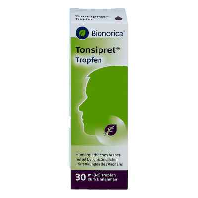 Tonsipret Tropfen bei apo-discounter.de bestellen