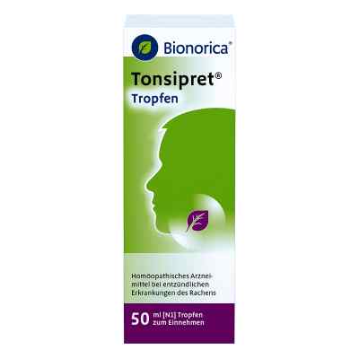 Tonsipret Tropfen bei apo-discounter.de bestellen