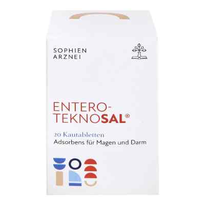 Entero-Teknosal bei apo-discounter.de bestellen
