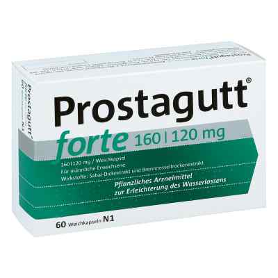 Prostagutt forte 160/120mg bei apo-discounter.de bestellen