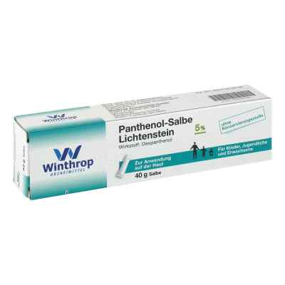 Panthenol-Salbe Lichtenstein bei apo-discounter.de bestellen