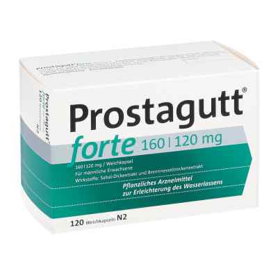 Prostagutt forte 160/120mg bei apo-discounter.de bestellen