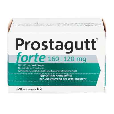 Prostagutt forte 160/120mg bei apo-discounter.de bestellen