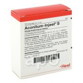Aconitum Injeel S Ampullen bei apo-discounter.de bestellen