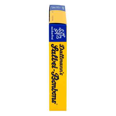 Dallmann's Salbeibonbons zuckerfrei bei apo-discounter.de bestellen