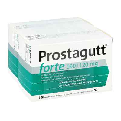 Prostagutt forte 160/120mg bei apo-discounter.de bestellen