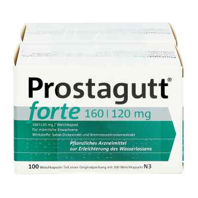 Prostagutt forte 160/120mg bei apo-discounter.de bestellen