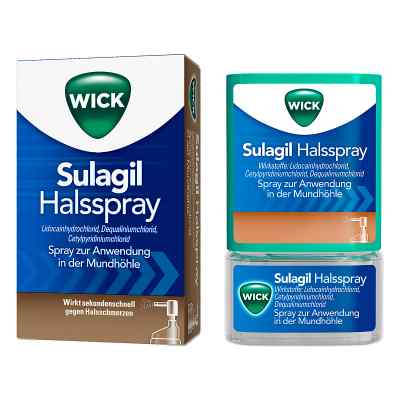 WICK Sulagil Halsspray bei apo-discounter.de bestellen