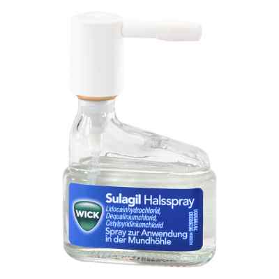 WICK Sulagil Halsspray bei apo-discounter.de bestellen
