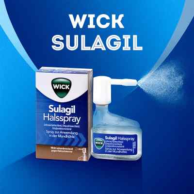 WICK Sulagil Halsspray bei apo-discounter.de bestellen