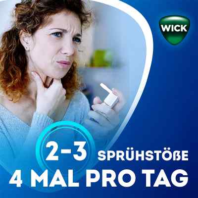 WICK Sulagil Halsspray bei apo-discounter.de bestellen