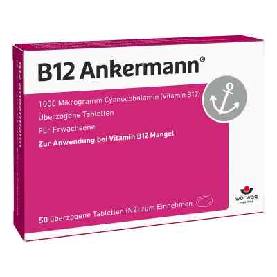 B12 Ankermann überzogene Tabletten bei apo-discounter.de bestellen