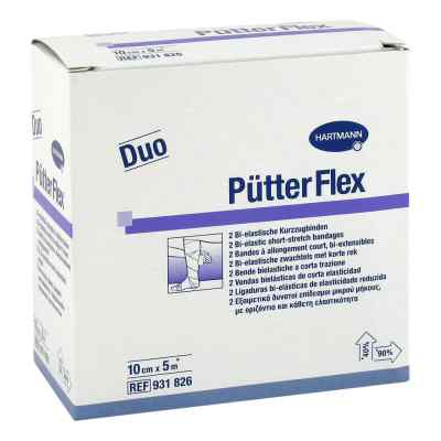 Pütter Flex Duo Binde 10 cmx5 m bei apo-discounter.de bestellen