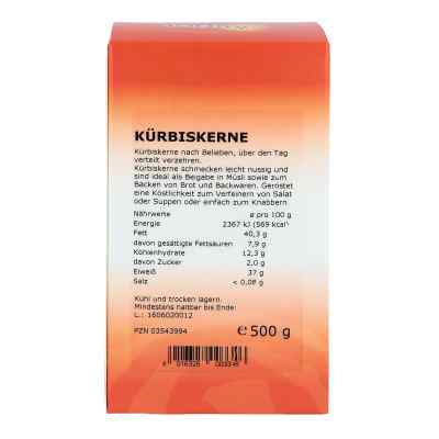 Kürbiskerne schalenlos bei apo-discounter.de bestellen