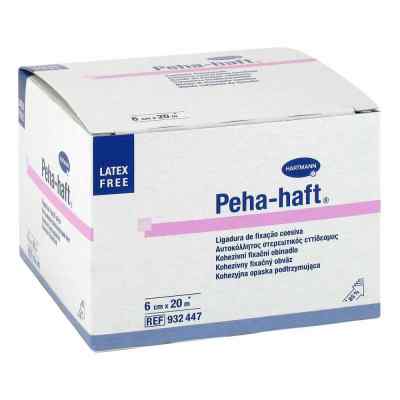 Peha Haft Fixierbinde latexfrei 6 cmx20 m bei apo-discounter.de bestellen