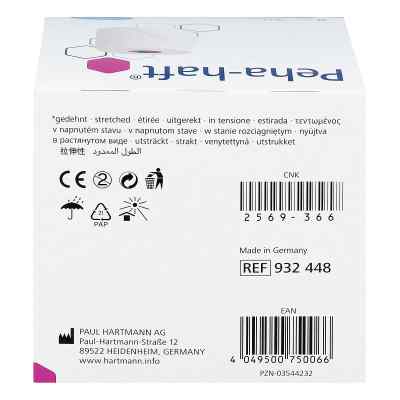 Peha Haft Fixierbinde latexfrei 8 cmx20 m bei apo-discounter.de bestellen