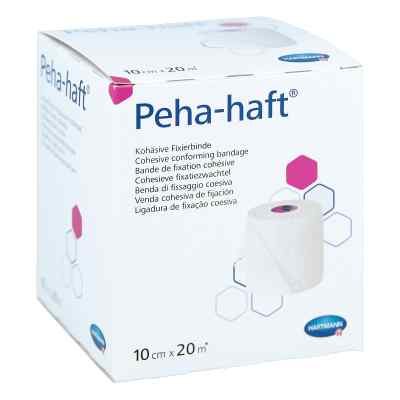Peha Haft Fixierbinde latexfrei 10 cmx20 m bei apo-discounter.de bestellen