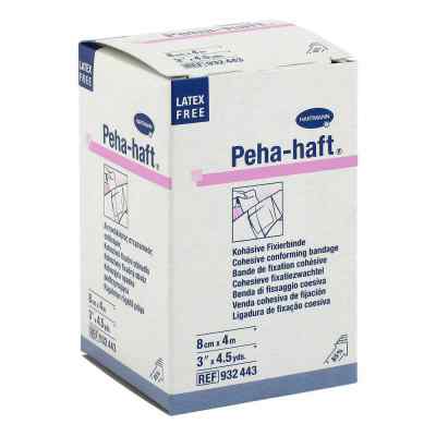 Peha Haft Fixierbinde latexfrei 8 cmx4 m bei apo-discounter.de bestellen