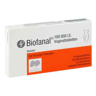 Biofanal 100000 internationale Einheiten bei apo-discounter.de bestellen
