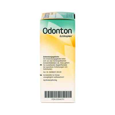Odonton Echtroplex Tropfen zum Einnehmen bei apo-discounter.de bestellen