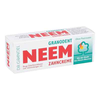 Granodent Zahncreme Grandel bei apo-discounter.de bestellen