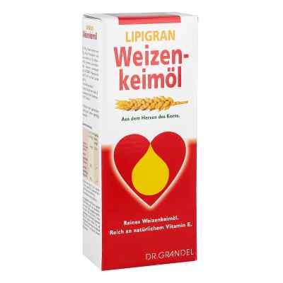 Weizenkeimöl Lipigran Grandel bei apo-discounter.de bestellen