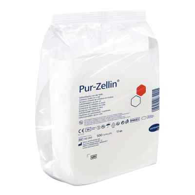Pur Zellin 4x5 cm steril Rolle zu 500 St. bei apo-discounter.de bestellen