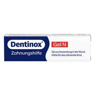 Dentinox N Zahnungshilfe bei apo-discounter.de bestellen