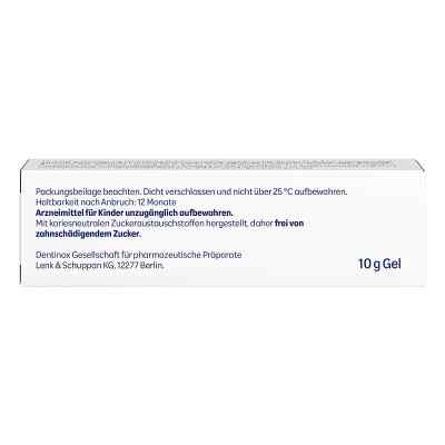 Dentinox N Zahnungshilfe bei apo-discounter.de bestellen