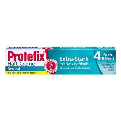 Protefix Haftcreme Neutral bei apo-discounter.de bestellen