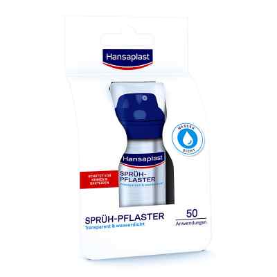 Hansaplast Sprühpflaster 1861 bei apo-discounter.de bestellen