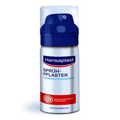 Hansaplast Sprühpflaster 1861 bei apo-discounter.de bestellen