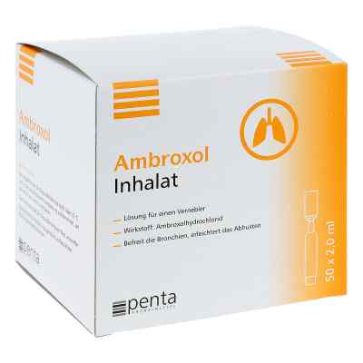 Ambroxol Inhalat 15ml/2ml bei apo-discounter.de bestellen