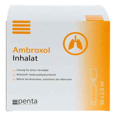 Ambroxol Inhalat 15ml/2ml bei apo-discounter.de bestellen