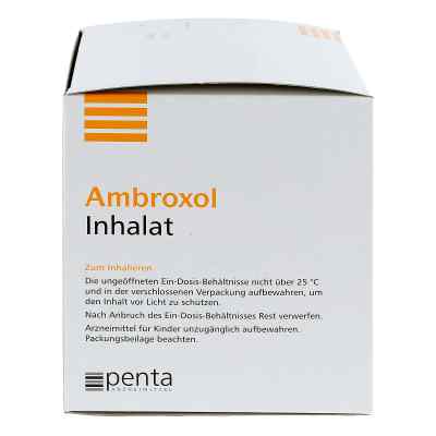 Ambroxol Inhalat 15ml/2ml bei apo-discounter.de bestellen