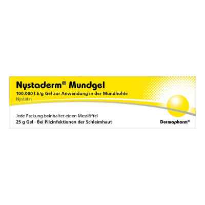 Nystaderm Mundgel bei apo-discounter.de bestellen