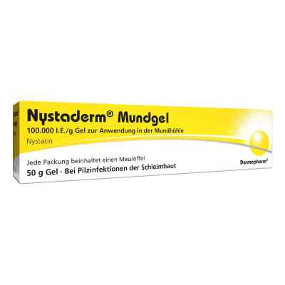 Nystaderm Mundgel bei apo-discounter.de bestellen