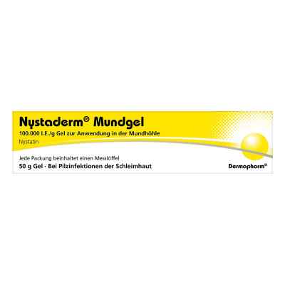 Nystaderm Mundgel bei apo-discounter.de bestellen