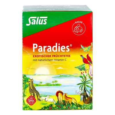 Paradies Vitamin C Früchtetee Beutel salus bei apo-discounter.de bestellen