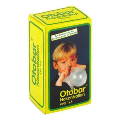 Otobar Nasenballon Kombipackung 1+5 bei apo-discounter.de bestellen