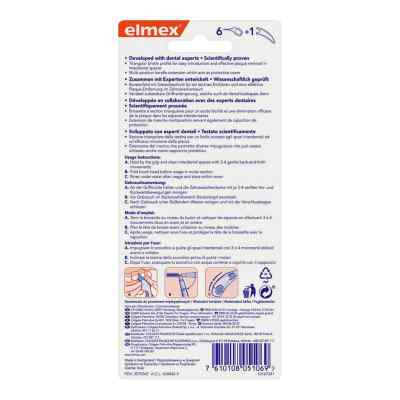 Elmex Interdentalbürsten 2mm 6 St. bei apo-discounter.de bestellen