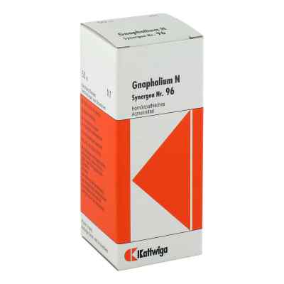 Synergon 96 Gnaphalium N Tropfen bei apo-discounter.de bestellen