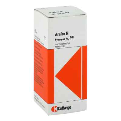 Synergon 99 Arnica N Tropfen bei apo-discounter.de bestellen