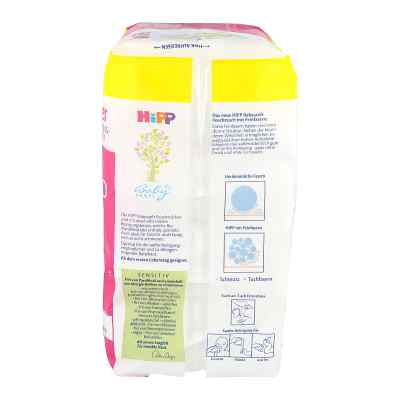 Hipp Baby Sanft Feuchttücher bei apo-discounter.de bestellen